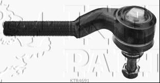 KEY PARTS ktr4691 -  Наконечник поперечной рулевой тяги